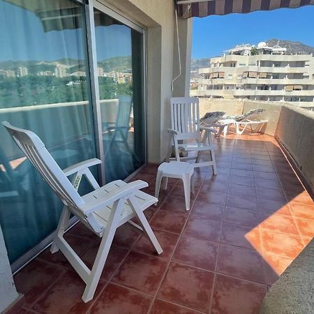 Ferienwohnung benalbeach 09 Benalmádena Exterior foto