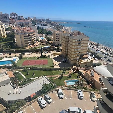 Ferienwohnung benalbeach 09 Benalmádena Exterior foto