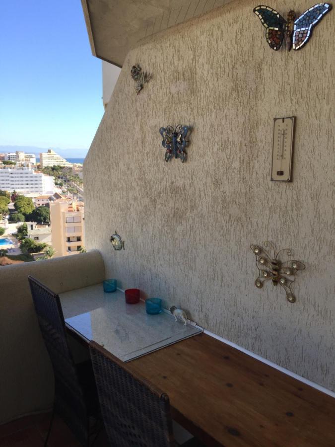 Ferienwohnung benalbeach 09 Benalmádena Exterior foto