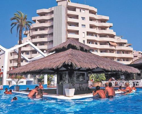Ferienwohnung benalbeach 09 Benalmádena Exterior foto