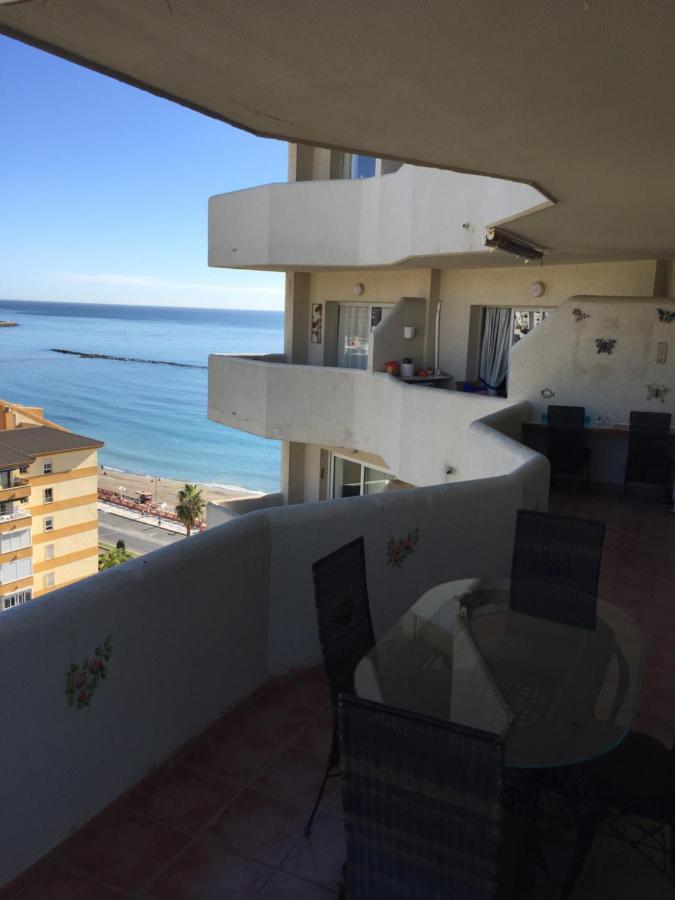 Ferienwohnung benalbeach 09 Benalmádena Exterior foto