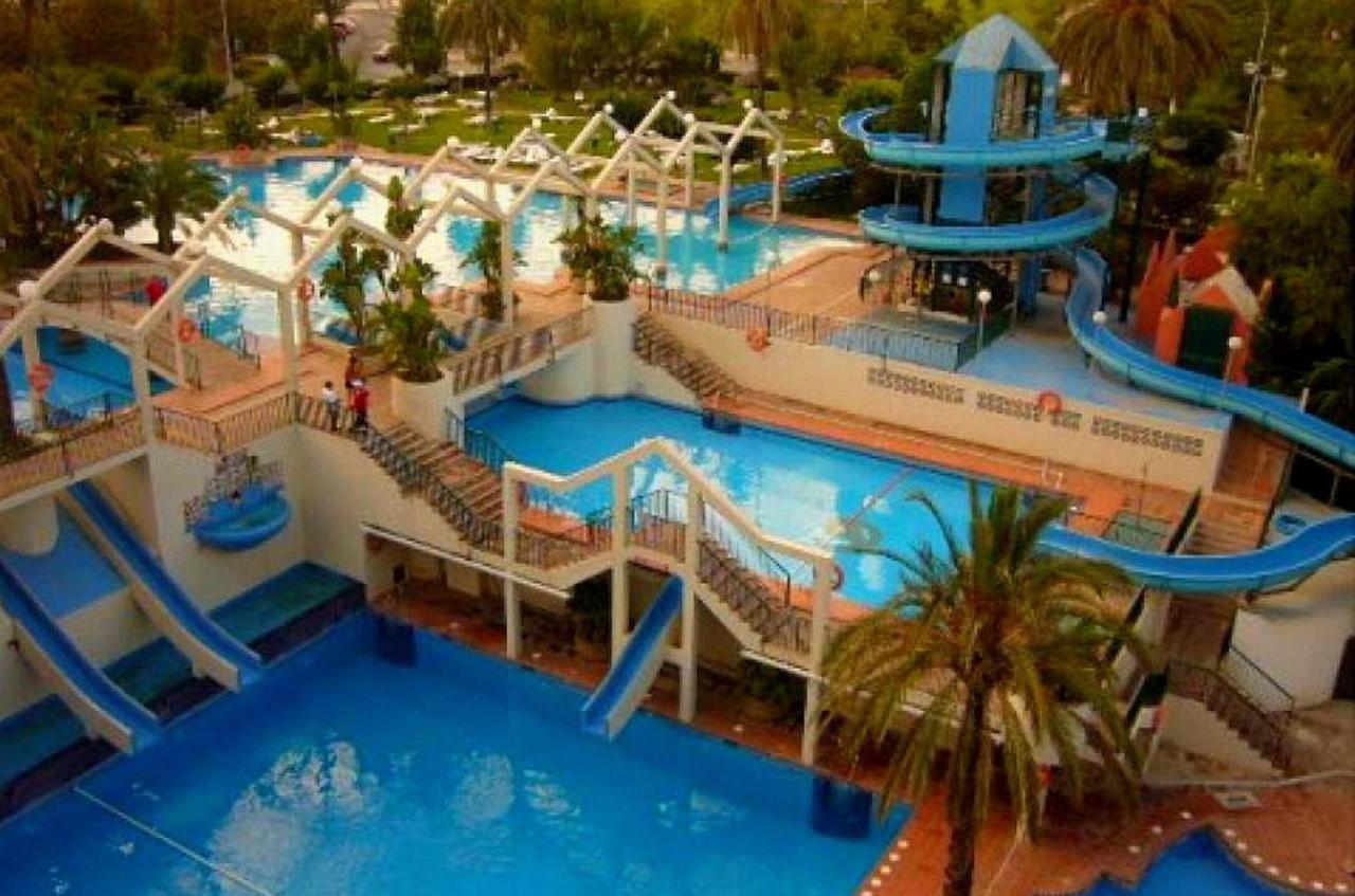 Ferienwohnung benalbeach 09 Benalmádena Exterior foto