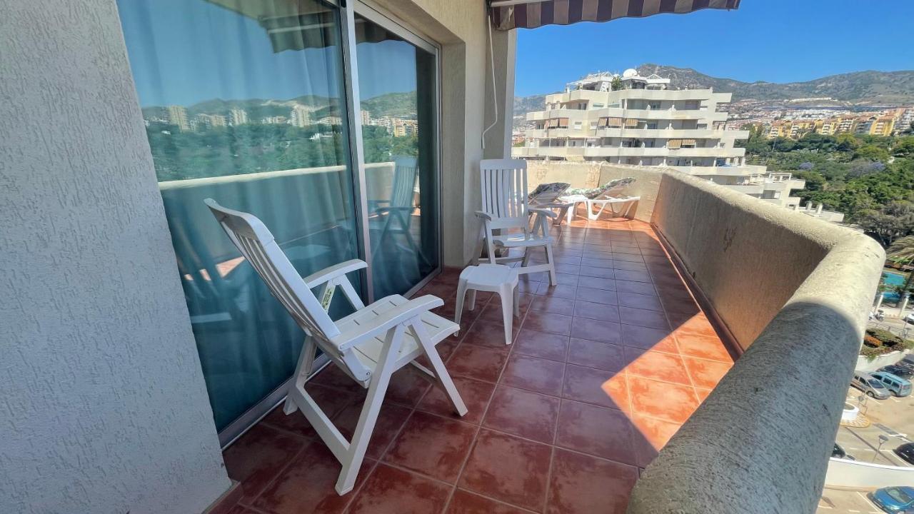 Ferienwohnung benalbeach 09 Benalmádena Exterior foto