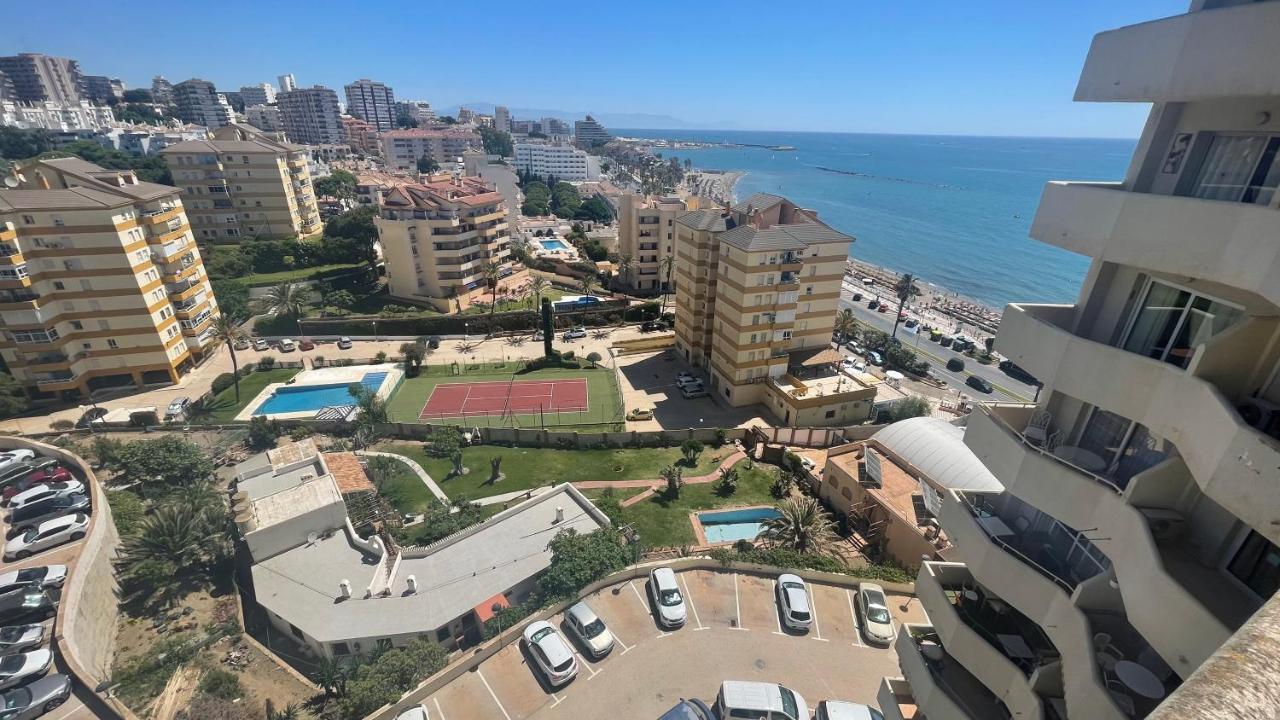 Ferienwohnung benalbeach 09 Benalmádena Exterior foto