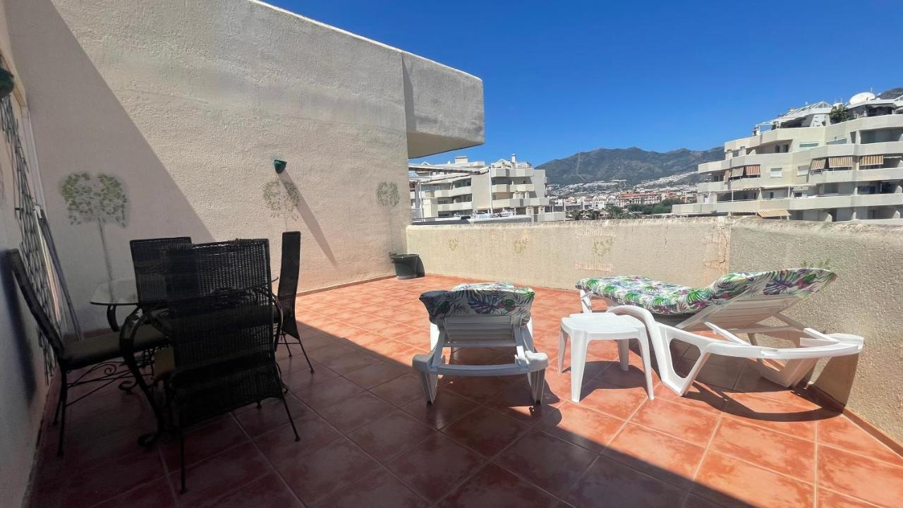 Ferienwohnung benalbeach 09 Benalmádena Exterior foto