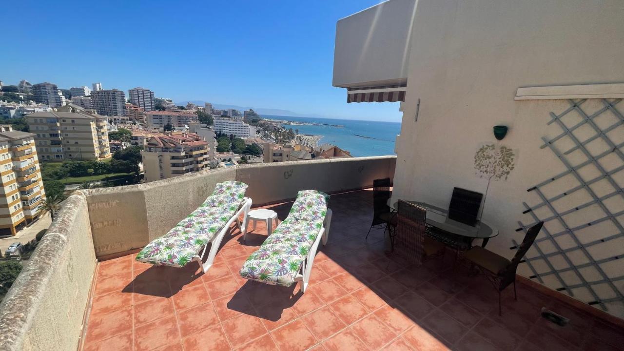 Ferienwohnung benalbeach 09 Benalmádena Exterior foto