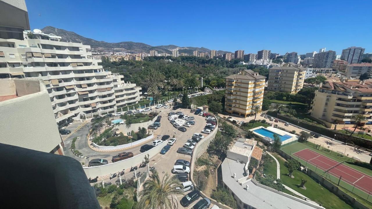 Ferienwohnung benalbeach 09 Benalmádena Exterior foto