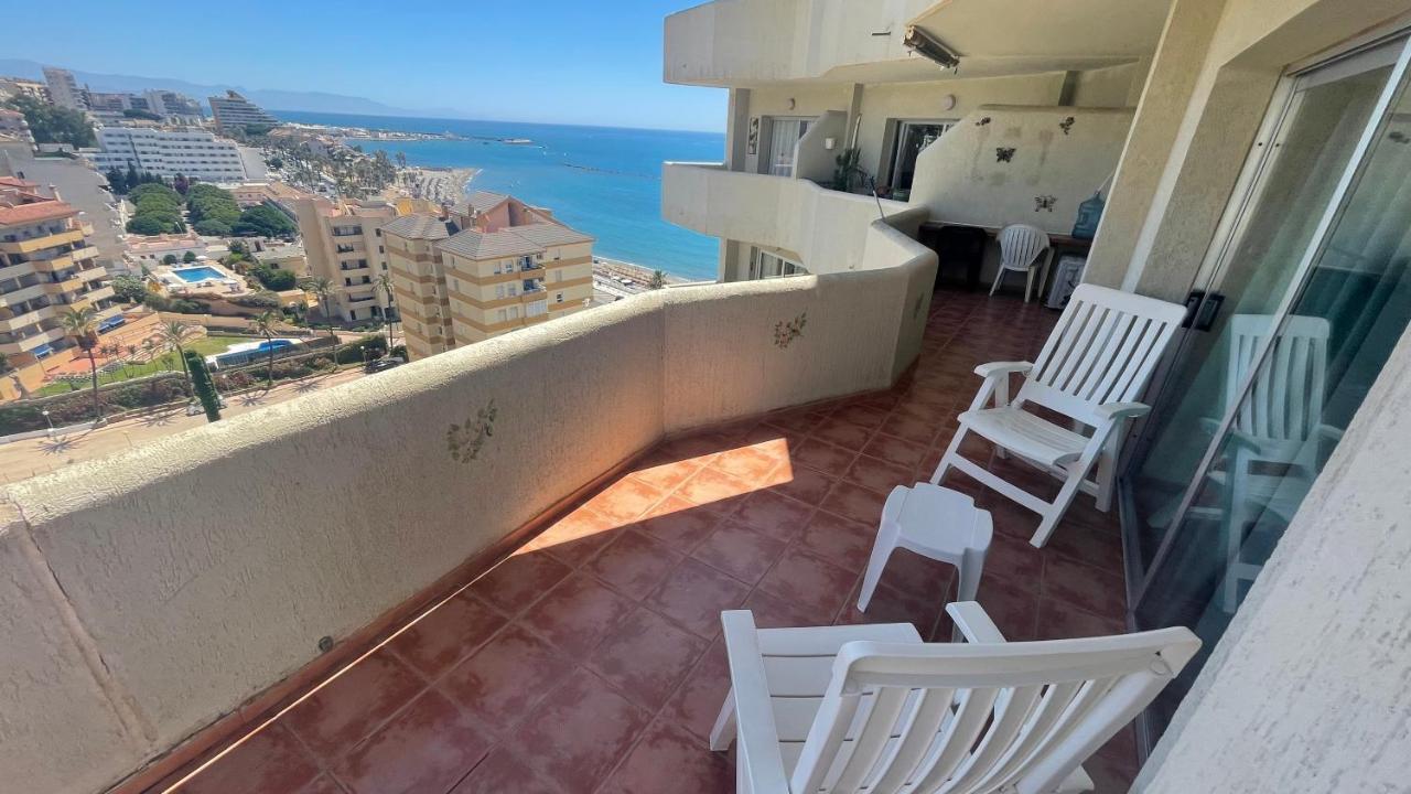 Ferienwohnung benalbeach 09 Benalmádena Exterior foto