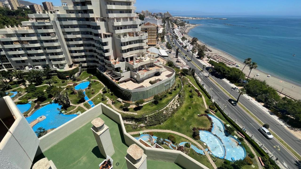 Ferienwohnung benalbeach 09 Benalmádena Exterior foto
