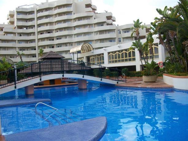 Ferienwohnung benalbeach 09 Benalmádena Exterior foto