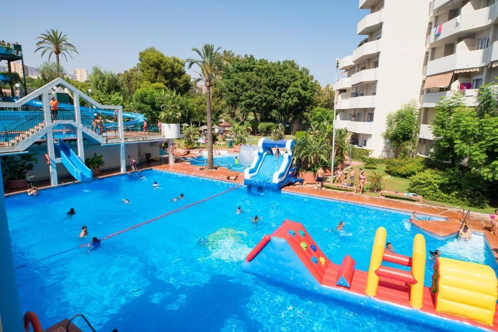 Ferienwohnung benalbeach 09 Benalmádena Exterior foto