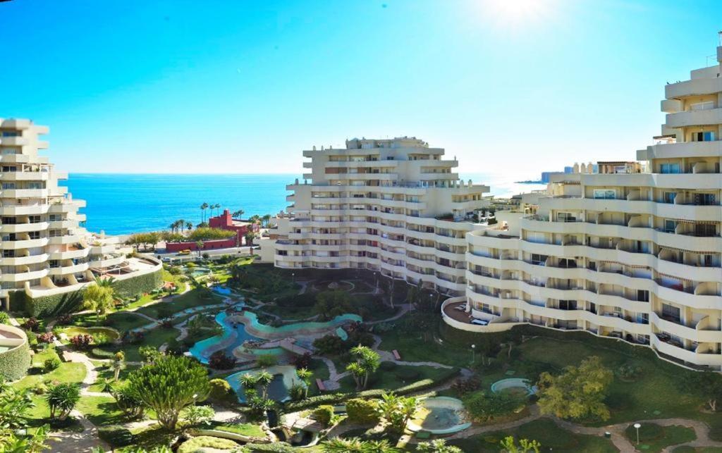 Ferienwohnung benalbeach 09 Benalmádena Exterior foto